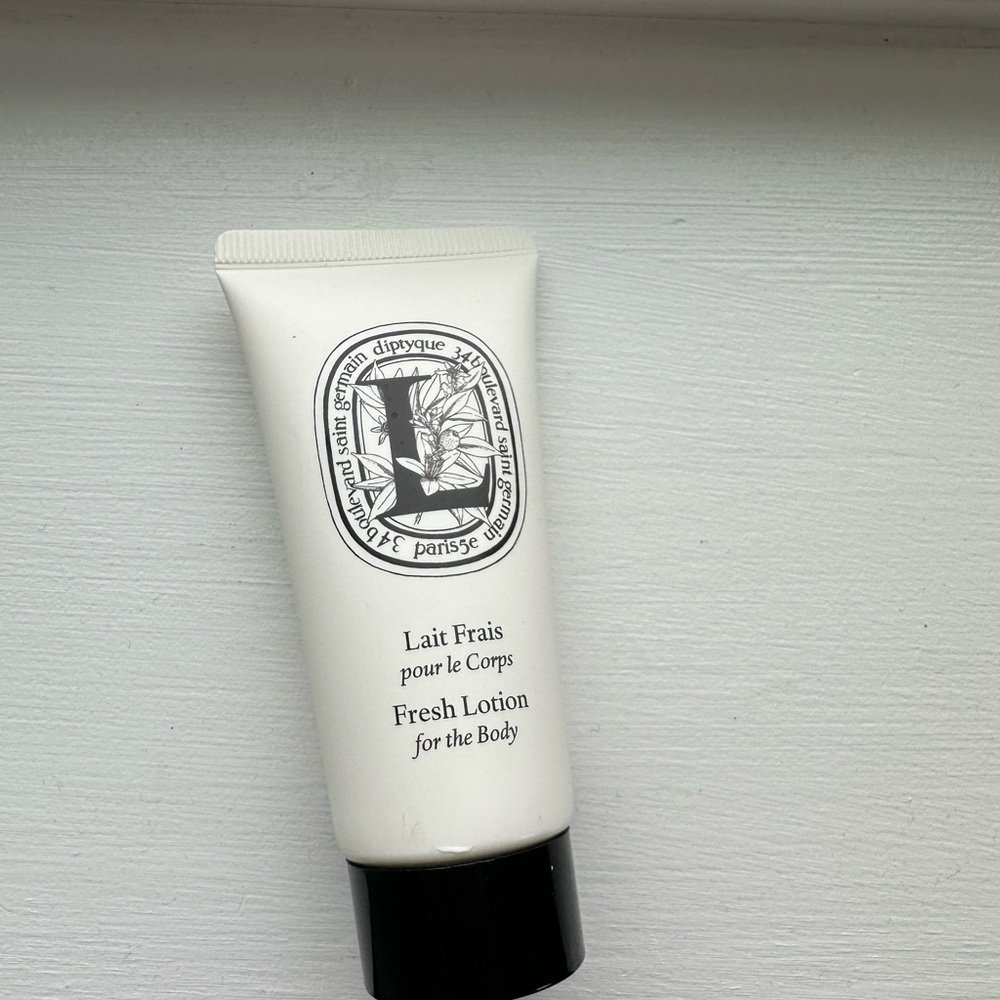 Diptyque lait frais fresh lotion
